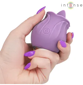 INTENSE - AZALEA FLEUR STIMULANT CLIT 10 VIBRATIONS VIOLET