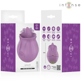 INTENSE - AZALEA FLEUR STIMULANT CLIT 10 VIBRATIONS VIOLET