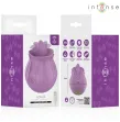 INTENSE - AZALEA FIORE STIMOLAZIONE DEL CLITORIDE CON 10 VIBRAZIONI VIOLA INTENSE - AZALEA FIORE STIMOLAZIONE DEL CLITORIDE CON 10 VIBRAZIONI VIOLA