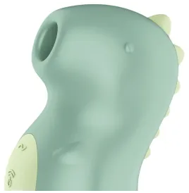 SATISFYER - DIN-OOOH VIBRADOR and ESTIMULADOR AIR PULSE