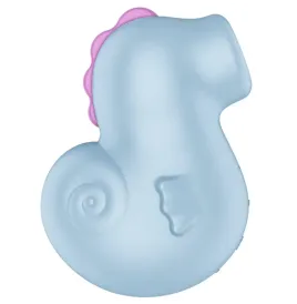 SATISFYER - SEA PONY VIBRATOR and AIR PULSE STIMULATOR