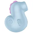 SATISFYER - SEA PONY VIBRADOR and ESTIMULADOR AIR PULSE SATISFYER - SEA PONY VIBRADOR and ESTIMULADOR AIR PULSE