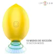 INTENSE - MONI STIMOLATORE CLITORIDE A SUZIONE LEMON INTENSE - MONI STIMOLATORE CLITORIDE A SUZIONE LEMON