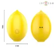 INTENSE - MONI STIMOLATORE CLITORIDE A SUZIONE LEMON INTENSE - MONI STIMOLATORE CLITORIDE A SUZIONE LEMON