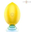 INTENSE - MONI STIMOLATORE CLITORIDE A SUZIONE LEMON INTENSE - MONI STIMOLATORE CLITORIDE A SUZIONE LEMON