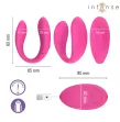 INTENSE - NORA STIMULATEUR À PINCE VIBRANTE ROSE INTENSE - NORA STIMULATEUR À PINCE VIBRANTE ROSE