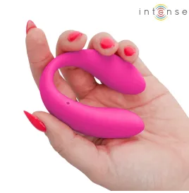 INTENSE - NORA VIBRATIONSKLEMMENSTIMULATOR PINK