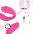 INTENSE - NORA STIMULATEUR À PINCE VIBRANTE ROSE INTENSE - NORA STIMULATEUR À PINCE VIBRANTE ROSE