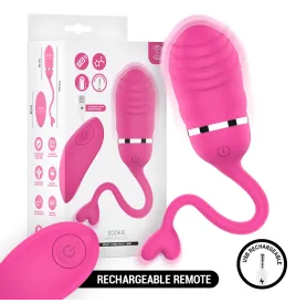INTENSE - SOOKIE ŒUF VIBRANT ROSE À TÉLÉCOMMANDE