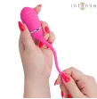 INTENSE - SOOKIE UOVO VIBRANTE CON TELECOMANDO ROSA