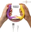 INTENSE - WILLOW 3-IN-1 SAUG- UND VIBRATIONSSTIMULATOR INTENSE - WILLOW 3-IN-1 SAUG- UND VIBRATIONSSTIMULATOR