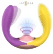 INTENSE - WILLOW STIMULATEUR À SUCCION ET VIBRATION 3 EN 1 INTENSE - WILLOW STIMULATEUR À SUCCION ET VIBRATION 3 EN 1