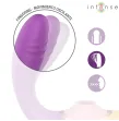 INTENSE - WILLOW STIMOLATORE A VIBRAZIONE E ASPIRAZIONE 3 IN 1 INTENSE - WILLOW STIMOLATORE A VIBRAZIONE E ASPIRAZIONE 3 IN 1