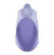 SATISFYER - TONGUE DANCER STIMOLATORE CLITORIDEO CON VIBRAZIONI E PULSAZIONI LILLA SATISFYER - TONGUE DANCER STIMOLATORE CLITORIDEO CON VIBRAZIONI E PULSAZIONI LILLA