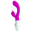 PRETTY LOVE - VIBRATORE A CONIGLIO BUTTERFLY KISS 30 FUNZIONI VIOLA PRETTY LOVE - VIBRATORE A CONIGLIO BUTTERFLY KISS 30 FUNZIONI VIOLA