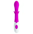 PRETTY LOVE - VIBRATORE A CONIGLIO BUTTERFLY KISS 30 FUNZIONI VIOLA PRETTY LOVE - VIBRATORE A CONIGLIO BUTTERFLY KISS 30 FUNZIONI VIOLA