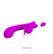 PRETTY LOVE - VIBRATORE A CONIGLIO BUTTERFLY KISS 30 FUNZIONI VIOLA PRETTY LOVE - VIBRATORE A CONIGLIO BUTTERFLY KISS 30 FUNZIONI VIOLA