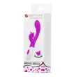 PRETTY LOVE - VIBRATORE A CONIGLIO BUTTERFLY KISS 30 FUNZIONI VIOLA PRETTY LOVE - VIBRATORE A CONIGLIO BUTTERFLY KISS 30 FUNZIONI VIOLA