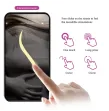 PRETTY LOVE - KLAY STOSS-EI-VIBRATOR, APP-STEUERUNG, LILA PRETTY LOVE - KLAY STOSS-EI-VIBRATOR, APP-STEUERUNG, LILA