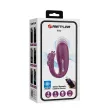 PRETTY LOVE - VIBRATORE A UOVO KLAY CON SPINTA, CONTROLLO TRAMITE APP, VIOLA PRETTY LOVE - VIBRATORE A UOVO KLAY CON SPINTA, CONTROLLO TRAMITE APP, VIOLA