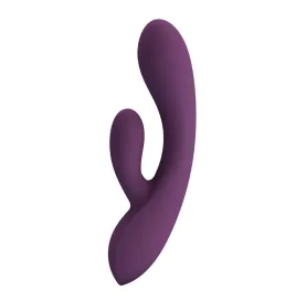 PRETTY LOVE - VIBRATORE A FORMA DI CONIGLIO RICARICABILE ROSOLYN CON 10 FUNZIONI