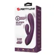 PRETTY LOVE - VIBRATEUR LAPIN RECHARGEABLE ROSOLYN 10 FONCTIONS PRETTY LOVE - VIBRATEUR LAPIN RECHARGEABLE ROSOLYN 10 FONCTIONS
