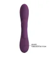PRETTY LOVE - ROSOLYN VIBRADOR RABBIT RECARGABLE 10 FUNCIONES PRETTY LOVE - ROSOLYN VIBRADOR RABBIT RECARGABLE 10 FUNCIONES