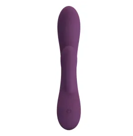 PRETTY LOVE - ROSOLYN VIBRADOR RABBIT RECARGABLE 10 FUNCIONES