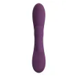 PRETTY LOVE - VIBRATORE A FORMA DI CONIGLIO RICARICABILE ROSOLYN CON 10 FUNZIONI PRETTY LOVE - VIBRATORE A FORMA DI CONIGLIO RICARICABILE ROSOLYN CON 10 FUNZIONI