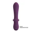 PRETTY LOVE - ABIGAIL VIBRADOR RECARGABLE 10 FUNCIONES MORADO PRETTY LOVE - ABIGAIL VIBRADOR RECARGABLE 10 FUNCIONES MORADO