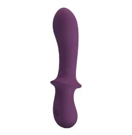 PRETTY LOVE - ABIGAIL WIEDERAUFLADBARER VIBRATOR MIT 10 FUNKTIONEN, LILA