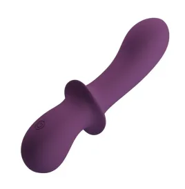 PRETTY LOVE - ABIGAIL VIBRADOR RECARGABLE 10 FUNCIONES MORADO