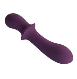 PRETTY LOVE - ABIGAIL VIBRADOR RECARGABLE 10 FUNCIONES MORADO