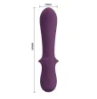 PRETTY LOVE - ABIGAIL RECHARGEABLE VIBRATOR 10 FUNCTIONS PURPLE PRETTY LOVE - ABIGAIL RECHARGEABLE VIBRATOR 10 FUNCTIONS PURPLE
