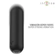 INTENSE - JUDY RECHARGEABLE VIBRATING BULLET WITH REMOTE CONTROL BLACK INTENSE - JUDY RECHARGEABLE VIBRATING BULLET WITH REMOTE CONTROL BLACK
