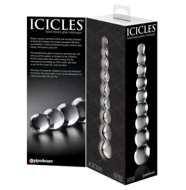 ICICLES - MASSAGGIATORE IN VETRO N. 2