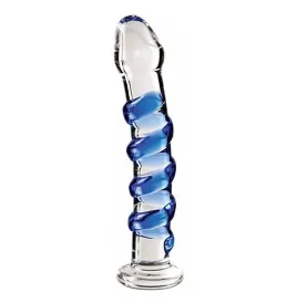 ICICLES - MASSAGGIATORE IN VETRO N. 05