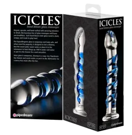 ICICLES - N. 05 MASSEUR EN VERRE