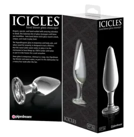 ICICLES - N. 26 GLASS MASSAGER
