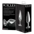 ICICLES - N. 26 GLASS MASSAGER ICICLES - N. 26 GLASS MASSAGER