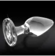 ICICLES - N. 26 GLASS MASSAGER ICICLES - N. 26 GLASS MASSAGER