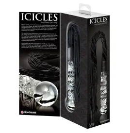 ICICLES - MASSAGGIATORE IN VETRO N. 38