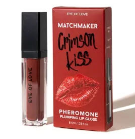 EYE OF LOVE - MATCHMAKER CRIMSON KISS LUCIDALABBRA ROSSO EFFETTO VOLUMIZZANTE CON FEROMONI 8,5 ML