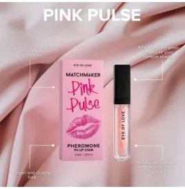 EYE OF LOVE - MATCHMAKER PINK PULSE PH ROSSETTO CON FEROMONI 8,5 ML