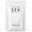 BIJOUX INDISCRETS - BANDES DE SEXE ORAL SLOW BIJOUX INDISCRETS - BANDES DE SEXE ORAL SLOW