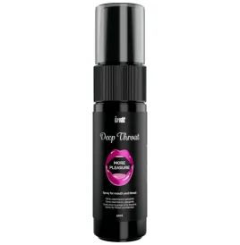 INTT - SPRAY REFRESCANTE ORAL CON SABOR A MENTA