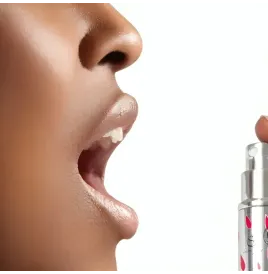 SECRETPLAY - SPRAY PER IL SESSO ORALE ALLA FRAGOLA ACIDA