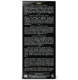 SHUNGA - WAVES PLEASURE SPRAY ORALE SEDUCENTE FRAGOLA 20 ML