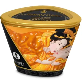 SHUNGA - BOUGIE DE MASSAGE MANGUE 170 ML