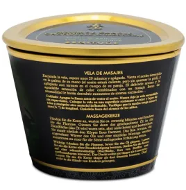 SHUNGA - VELA DE MASAJE LAVANDA 170 ML